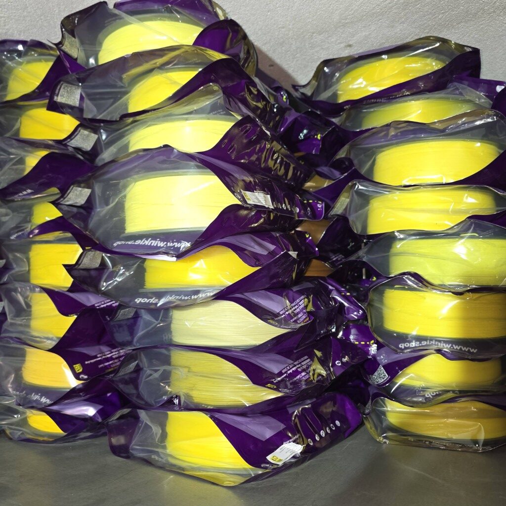 PLA Amarelo transição Winkle loja online Portugal Evolt