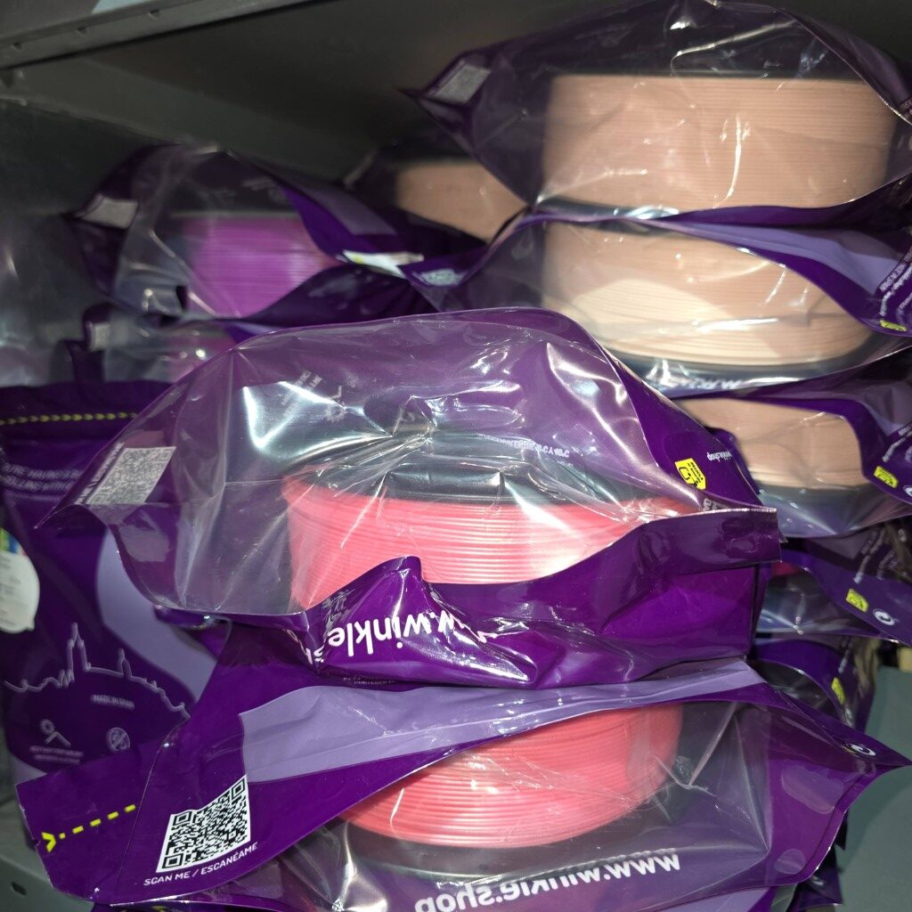 PLA Rosa transição Winkle loja online Portugal Evolt