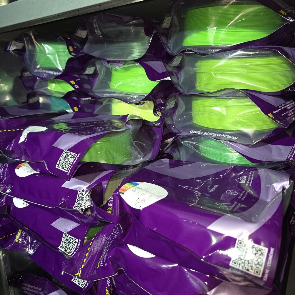 PLA Verde transição Winkle loja online Portugal Evolt