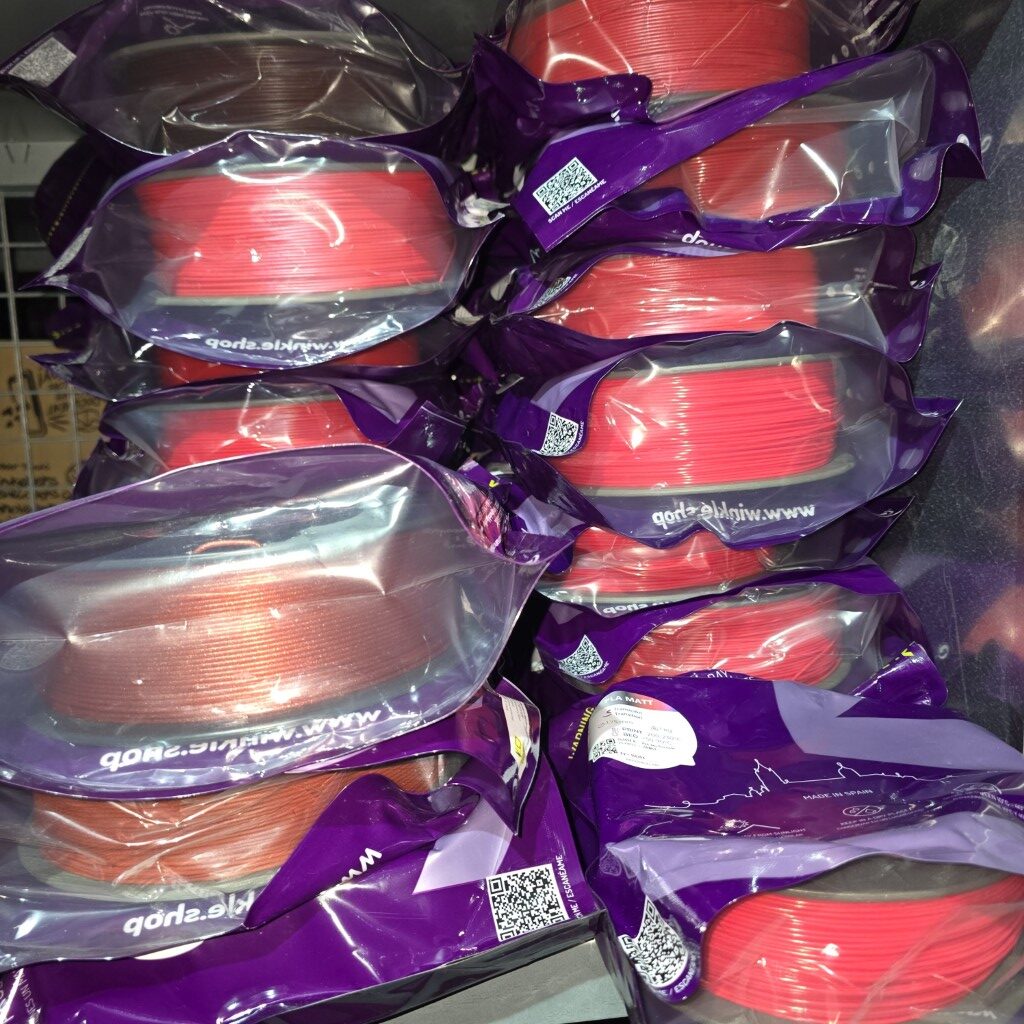 PLA Vermelho transição Winkle loja online Portugal Evolt