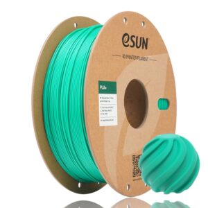 PLA+ PLUS PRO 1kg Jade Green – ESUN