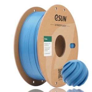 PLA+ PLUS PRO 1kg Haze Blue – ESUN
