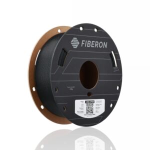 Fiberon  ASA-CF08 500g Black – Polymaker