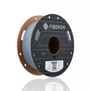 Fiberon  ASA-CF08 500g Light Grey – Polymaker