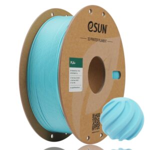PLA+ PLUS PRO 1kg Baby Blue – ESUN