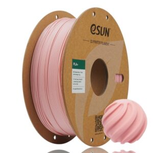 PLA+ PLUS PRO 1kg Peach Pink – ESUN