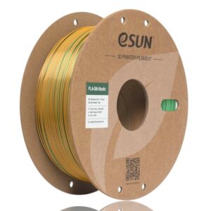 ePLA Silk Mystic 1kg Tricolor Gold+Green+Black – ESUN
