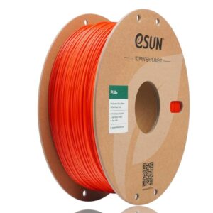 PLA+ PLUS PRO 1kg RGB Red – ESUN