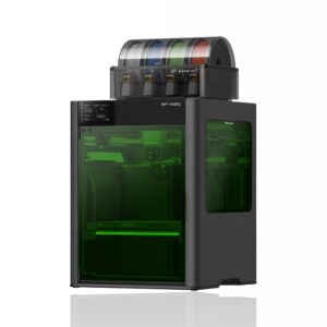 Bambu Lab H2C Laser Full Combo (40W) – Impressora 3D