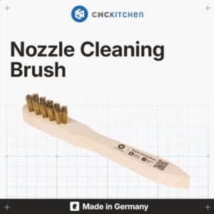 Nozzle Cleaning Brush – CNC Kitchen