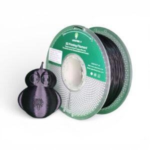 ABS Lite (com ASA) 1kg Black – Lotactree