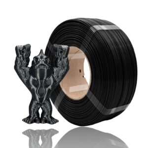 PCTG (Refill) 1kg Black – Azurefilm