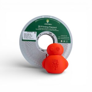 PLA 1kg Red – LOTACTREE