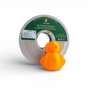 PLA SILK 1kg Orange – Lotactree