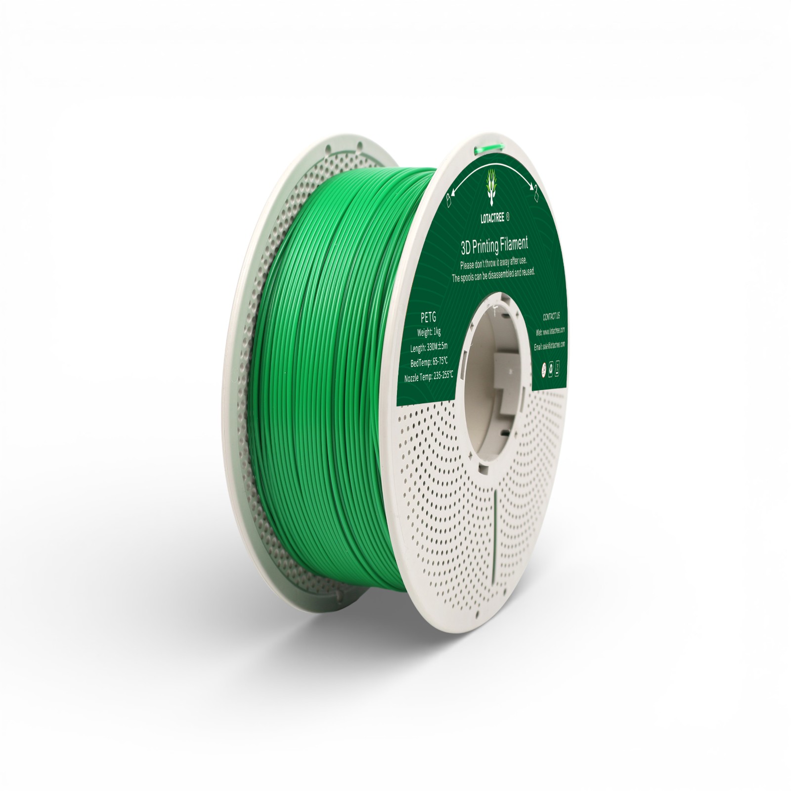 PETG Green 02-(WEBSITE EVOLT)