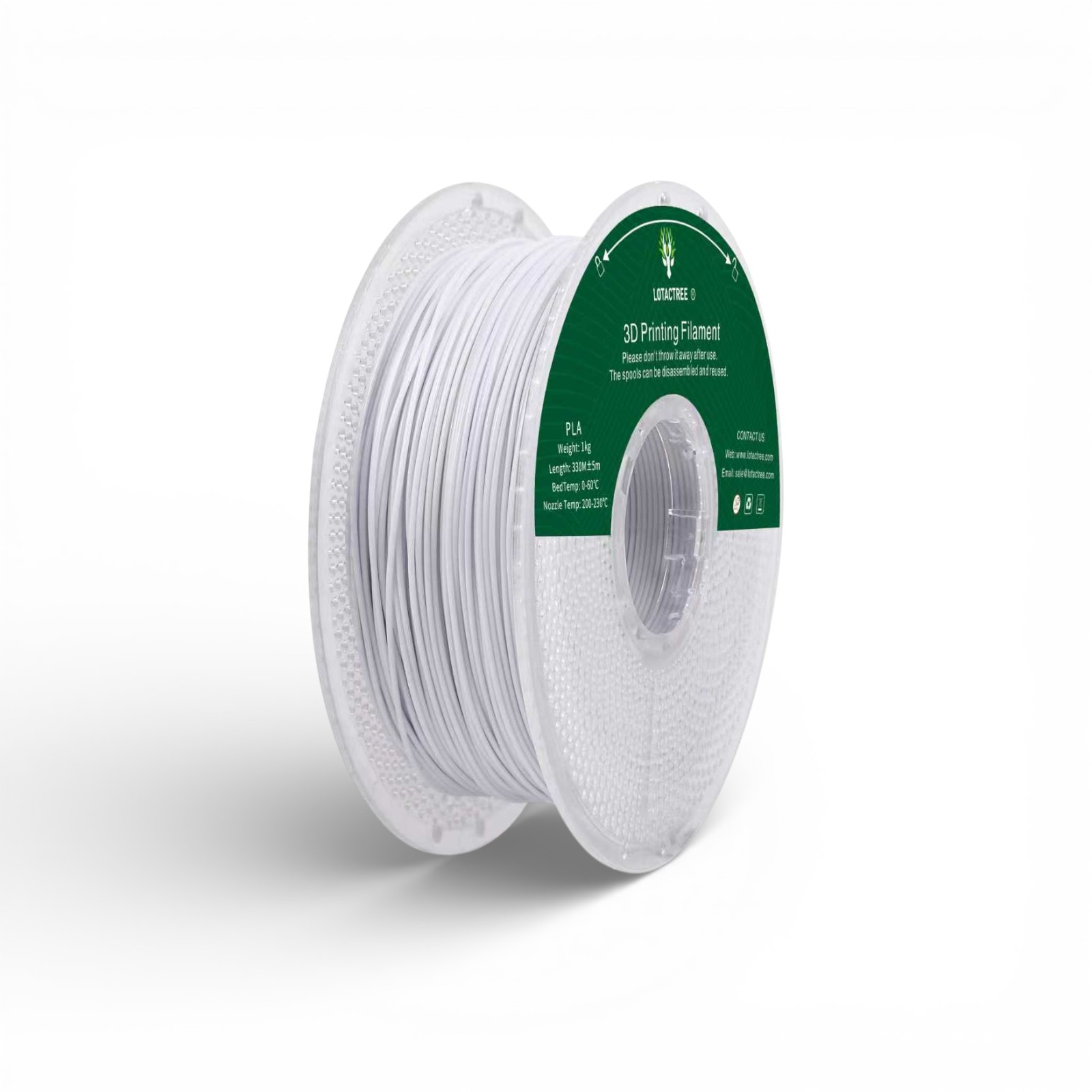 PLA Milky White 01-(WEBSITE EVOLT)