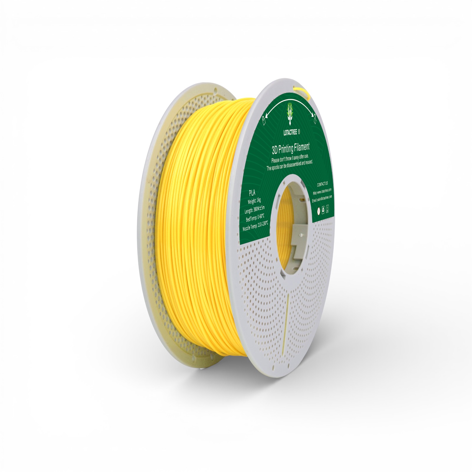 PLA Neon Yellow 01-(WEBSITE EVOLT)