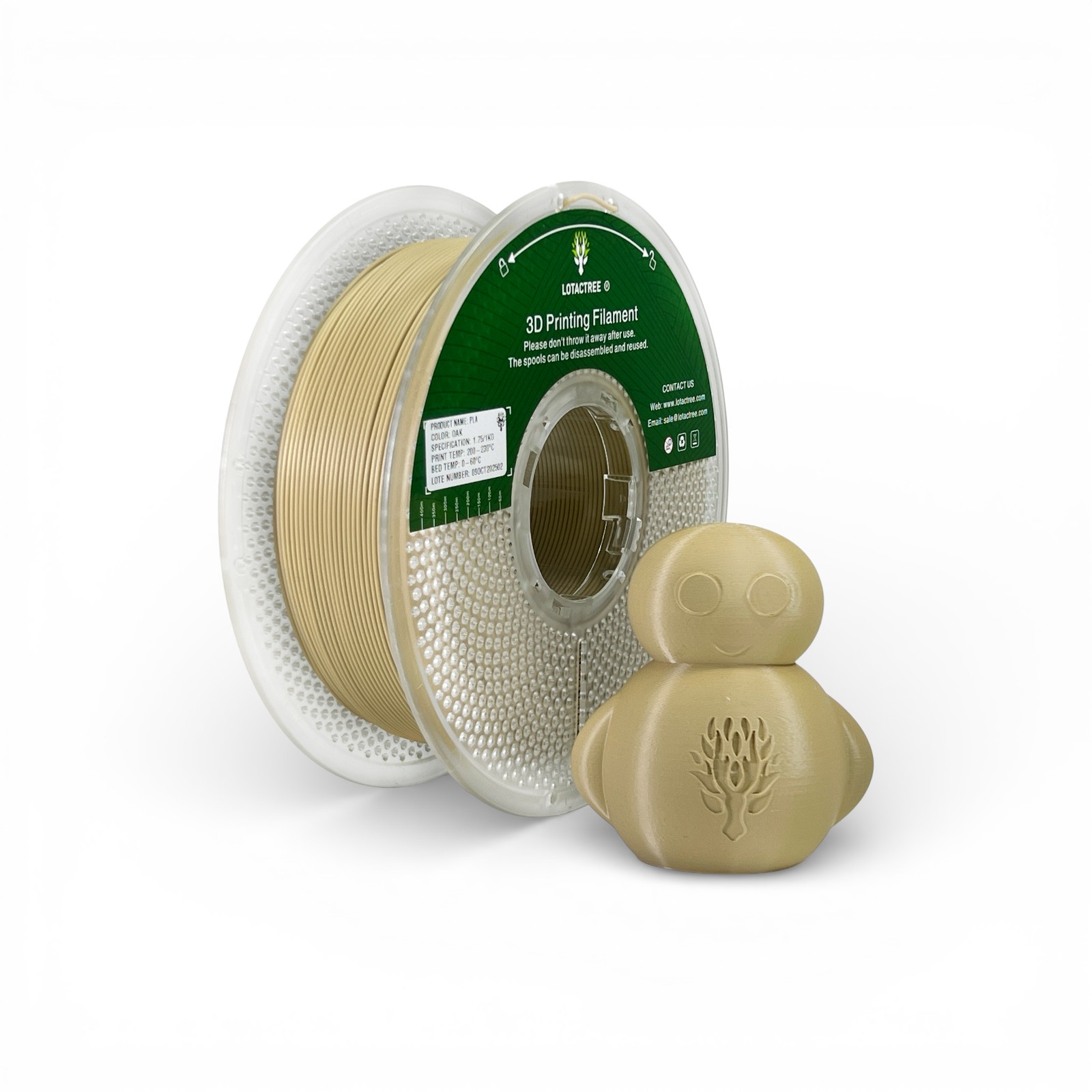 PLA OAK-(WEBSITE EVOLT)