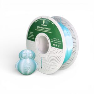 PLA SILK 1kg Cyan – Lotactree