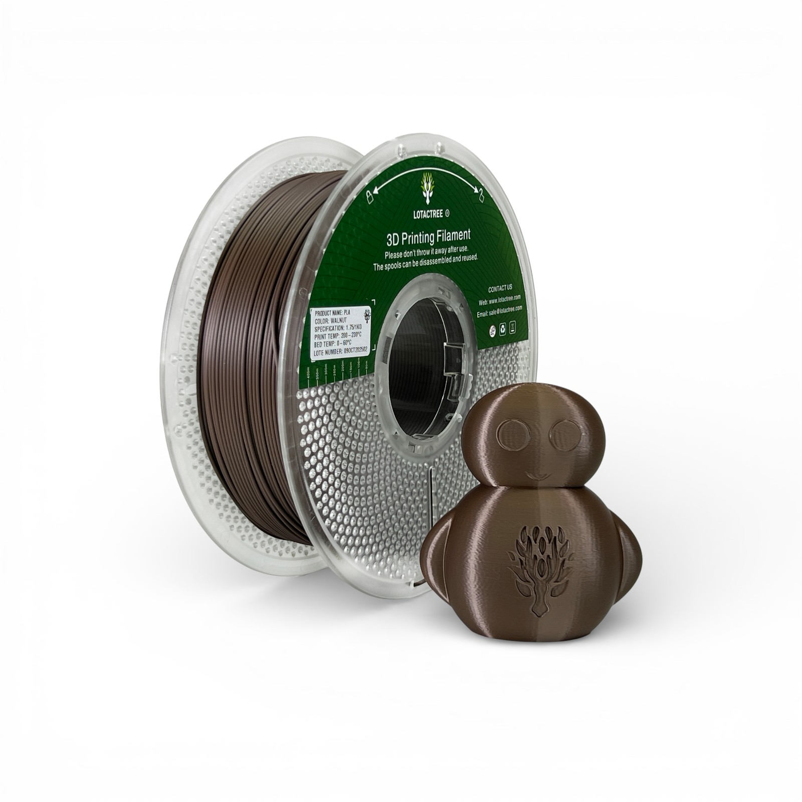 PLA WALNUT-(WEBSITE EVOLT)