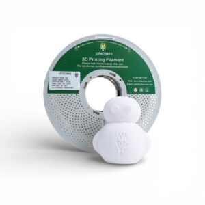 PLA 1kg Snowy White – LOTACTREE