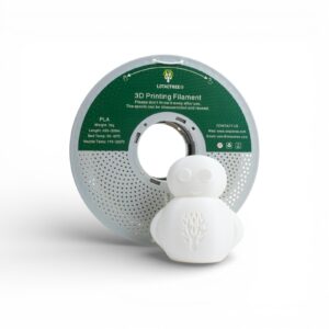 PLA 1kg Warm White – LOTACTREE