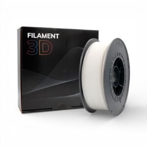 PLA 1kg Blanco (White) – Filament 3D
