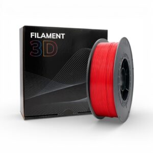 PLA 1kg Rojo (Red) – Filament 3D