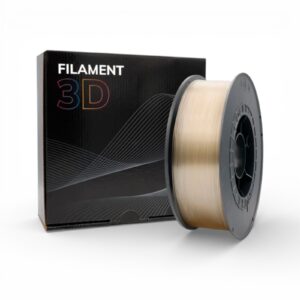 PLA 1kg Transparente (Transparent) – Filament 3D