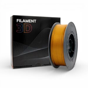 PLA 1kg Oro (Gold) – Filament 3D