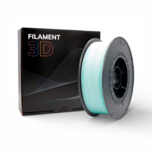 PLA 1kg Turquesa Claro (Light Turquoise) – Filament 3D