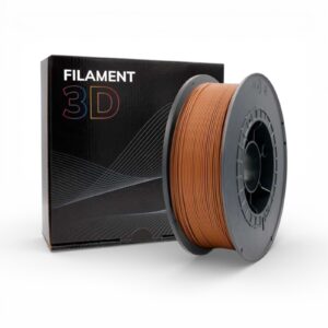 PLA 1kg Marron (Brown) – Filament 3D