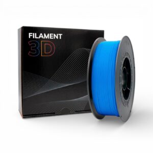 PLA 1kg Azul Claro (Light Blue) – Filament 3D