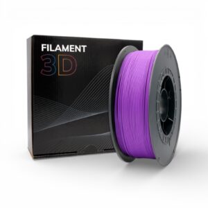 PLA 1kg Morado (Purple) – Filament 3D