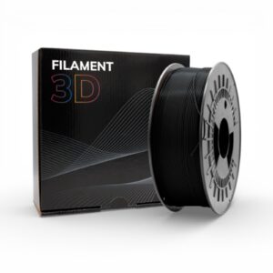 PETG 1kg Negro (Black) – Filament 3D