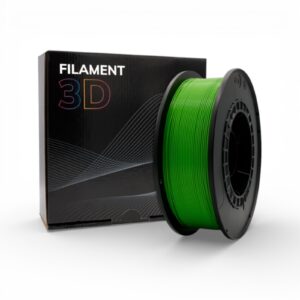 PLA 1kg Verde Manzana (Apple Green) – Filament 3D