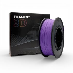 PLA 1kg Morado Claro (Light Purple) – Filament 3D