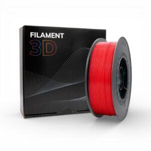 ASA 1kg Rojo (Red) – Filament 3D