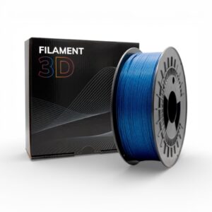 PLA Glitter 1kg Azul (Blue) – Filament 3D