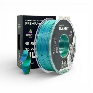 Silk PLA Dual Color 1kg Oceans Embrace – Smart Print