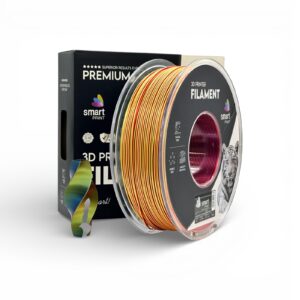 Silk PLA Tri Color 1kg Sunset Horizon – Smart Print