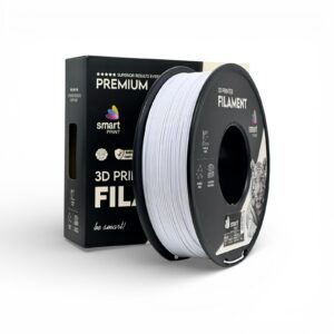 HS-PLA 1kg White – Smart Print