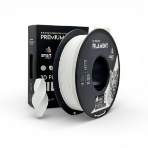 PLA Matte 1kg White – Smart Print