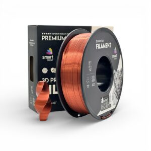 Silk PLA 1kg Copper – Smart Print