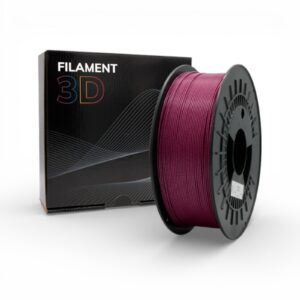 PLA Glitter 1kg Violeta (Violet) – Filament 3D