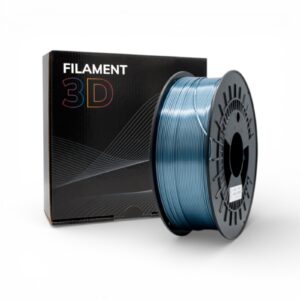 PLA Silk 1kg Plata (Silver) – Filament 3D