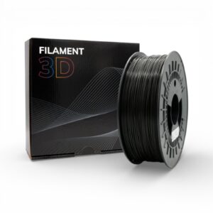PLA Mate 1kg Negro (Black) – Filament 3D