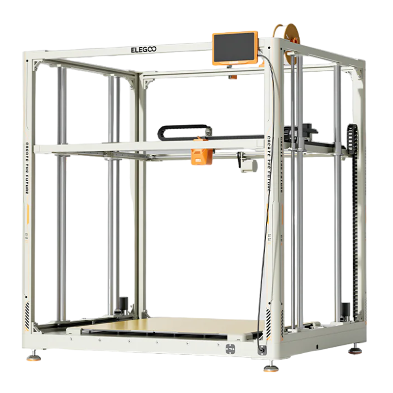 Impressora 3D Elegoo OrangeStorm Giga Orange Storm Giga 1m (para peças)