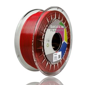 PLA 850 1kg Carmine Red (Carmine Red) – SAKATA 3D