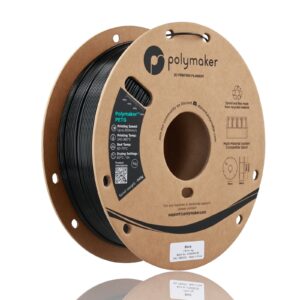 PETG 1kg Black – Polymaker